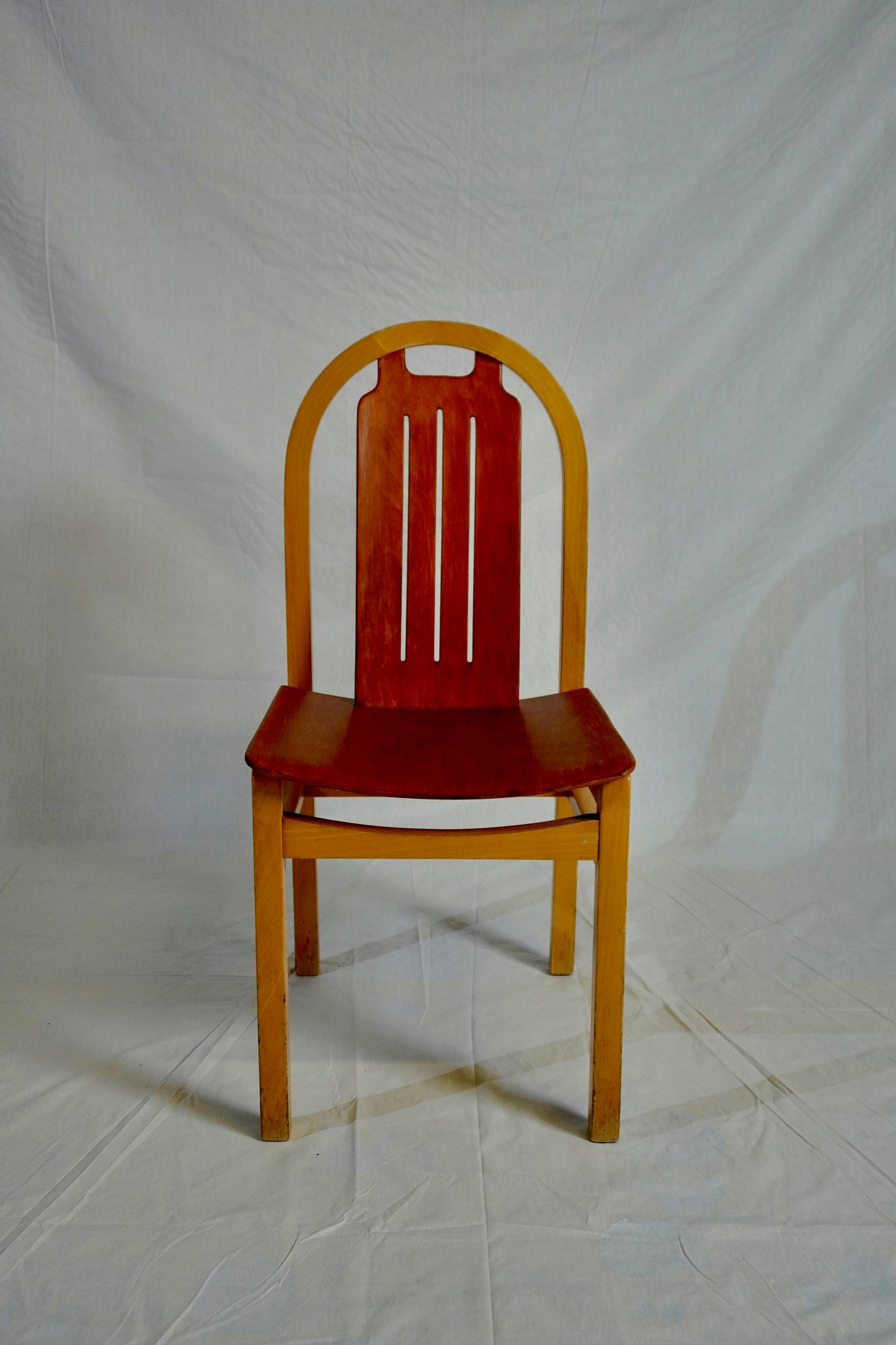 Chaises Baumann modèle Argos ⎜ année 1978