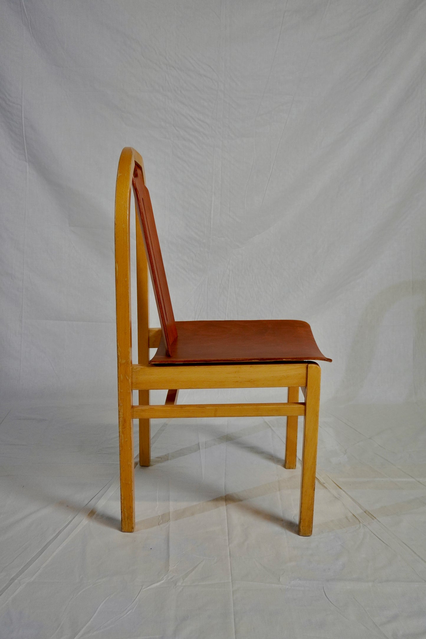 Chaises Baumann modèle Argos ⎜ année 1978