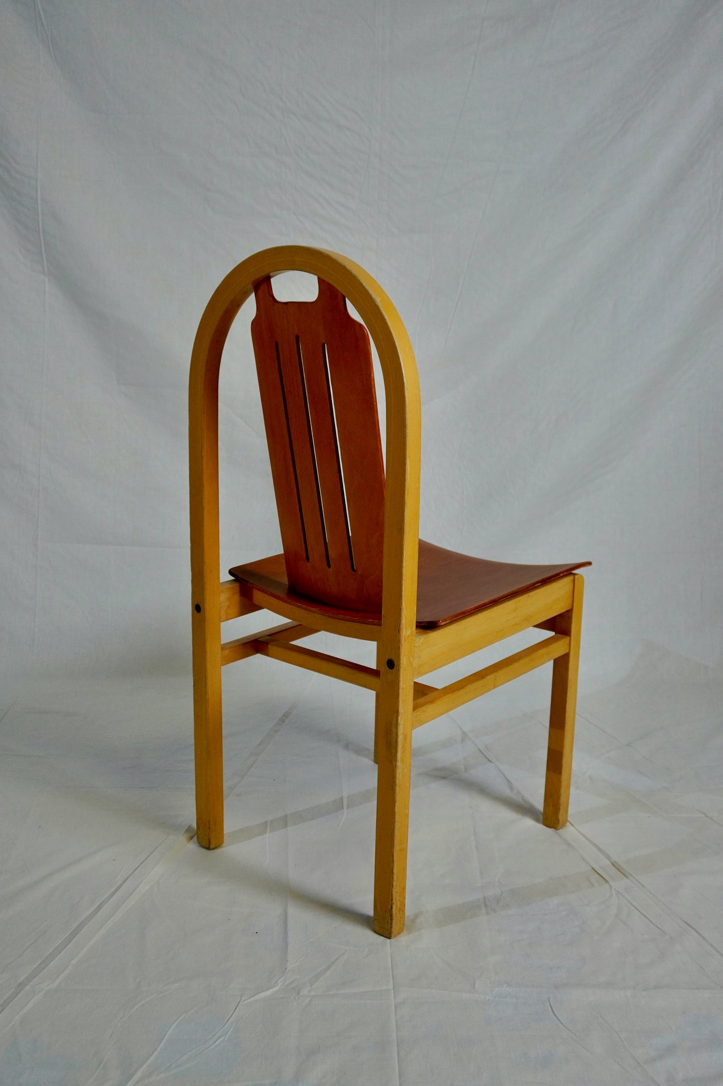 Chaises Baumann modèle Argos ⎜ année 1978