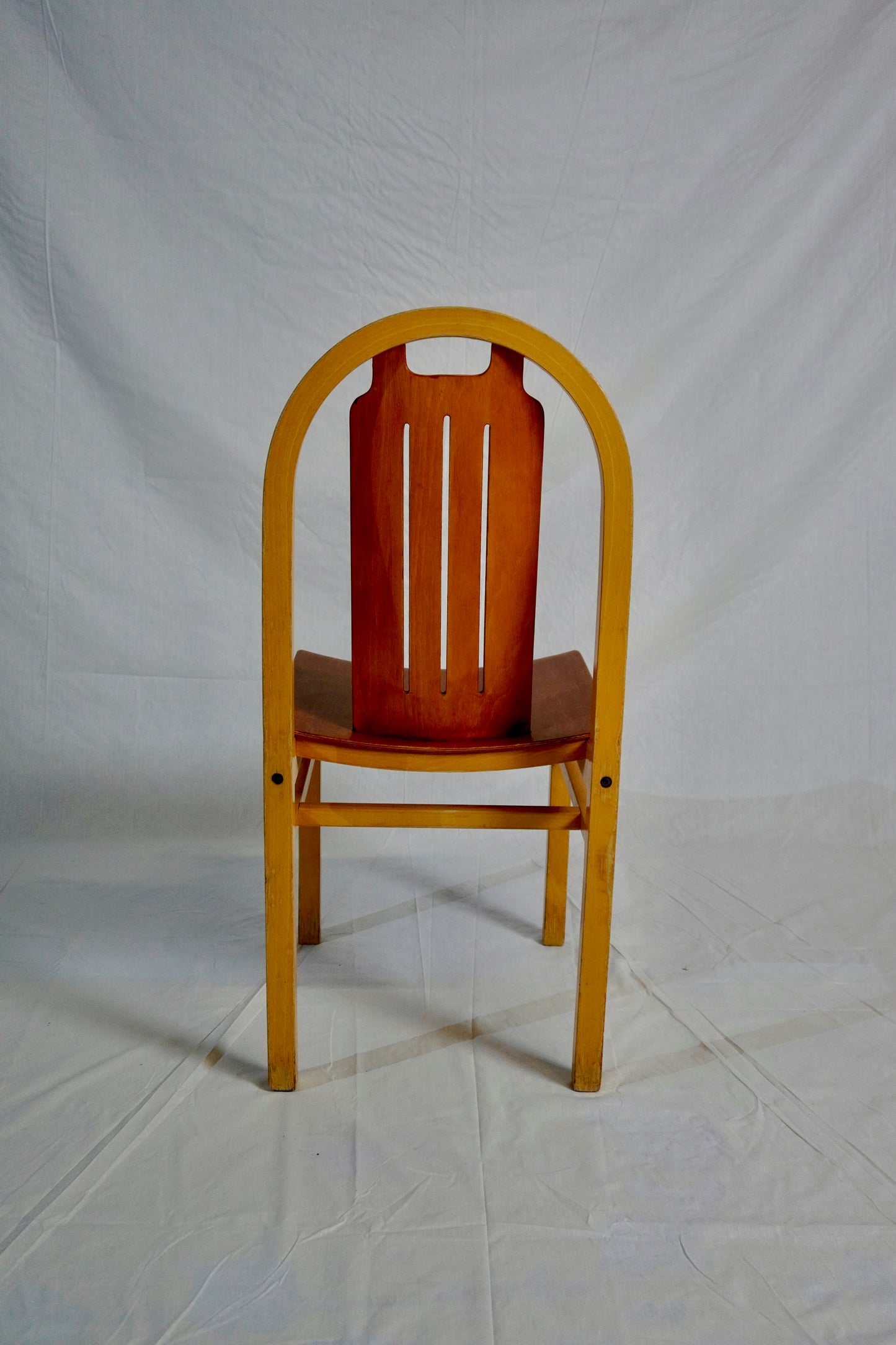 Chaises Baumann modèle Argos ⎜ année 1978