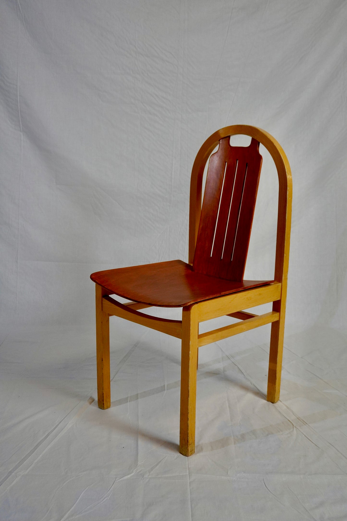 Chaises Baumann modèle Argos ⎜ année 1978