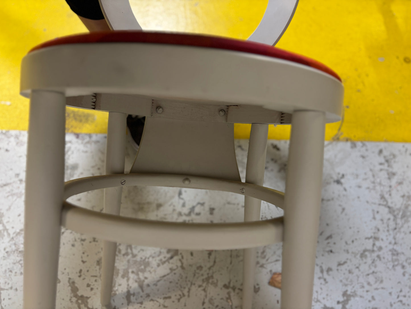 2 Chaises Baumann Modèle "Mouette" ⎜ Années 1970