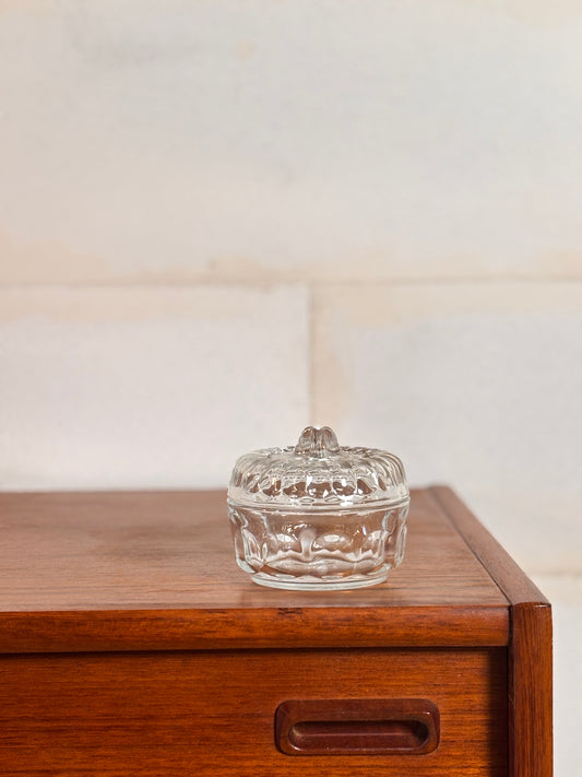 Sucrier vintage LEVER I Années 70