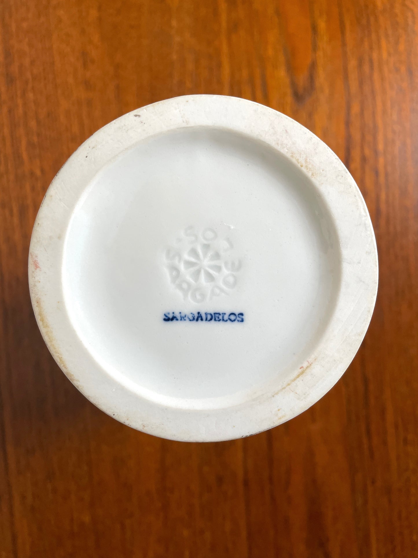 Vase No1 en porcelaine Sargadelos ⎜ années 2000