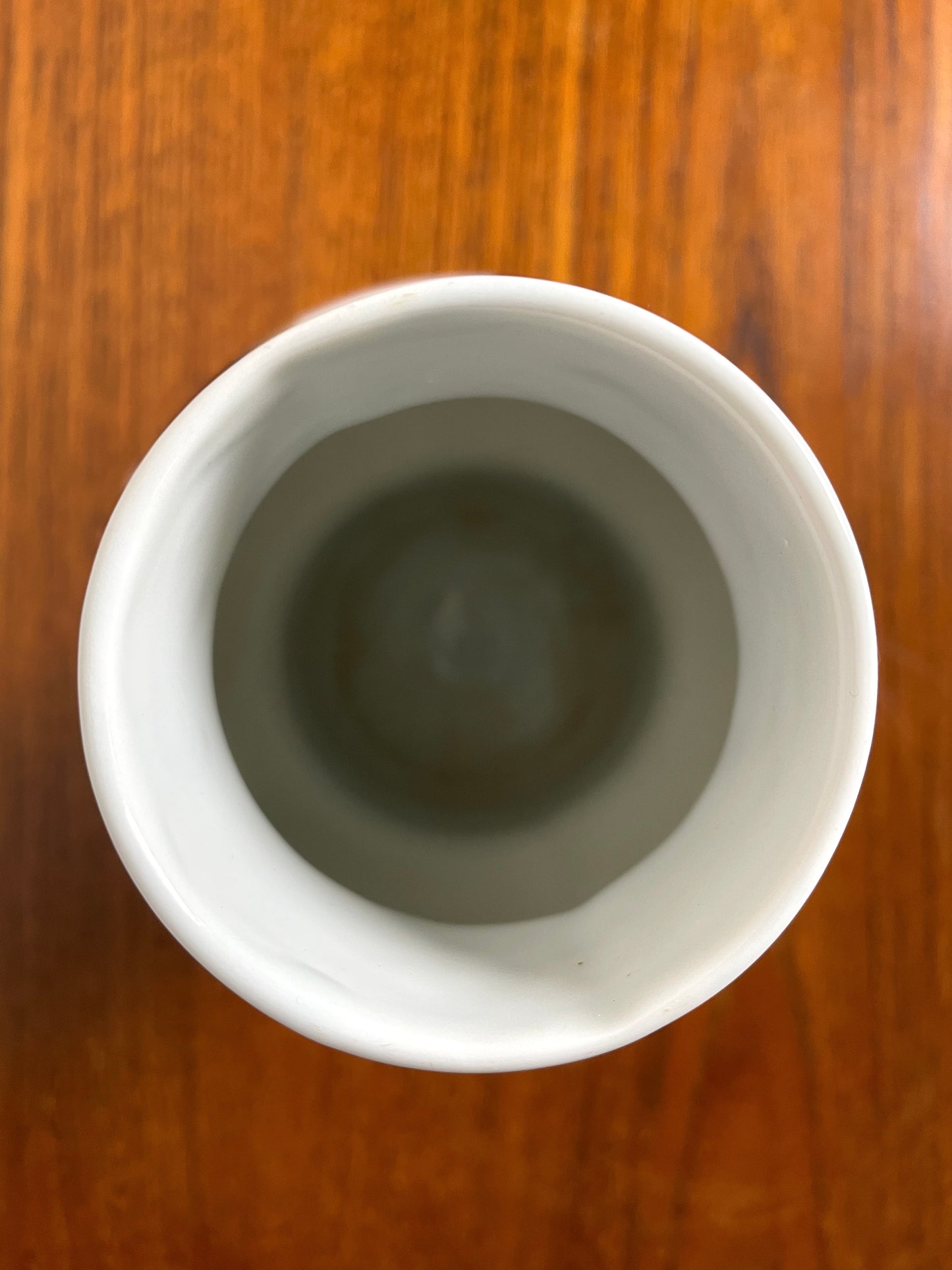Vase No1 en porcelaine Sargadelos ⎜ années 2000