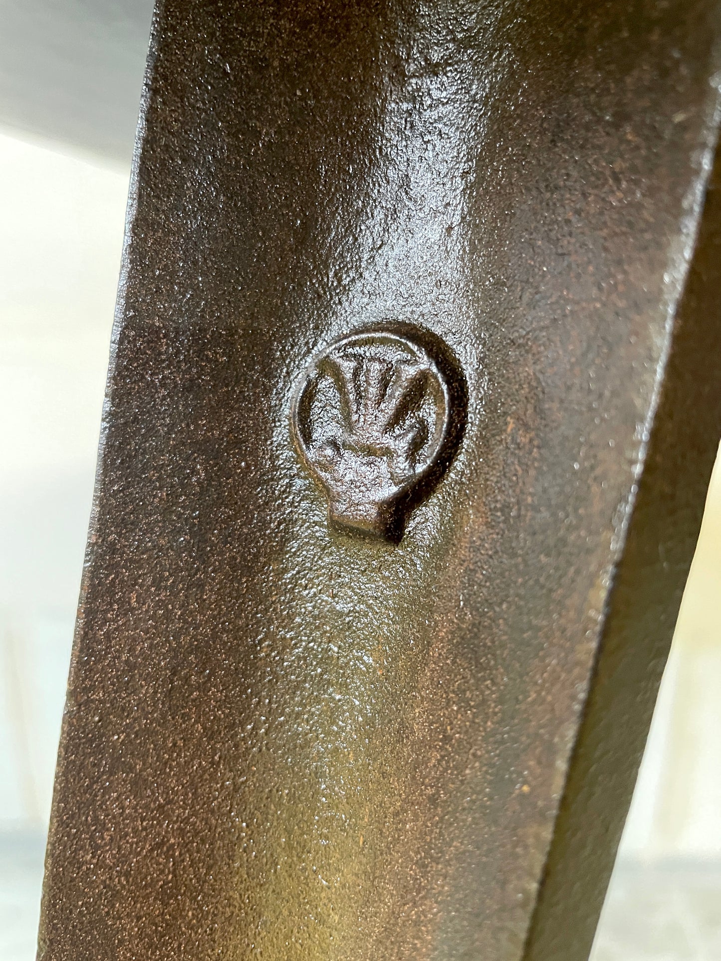 Table de Bistrot fonderie Louis Vuitton ⎜ Début XXeme