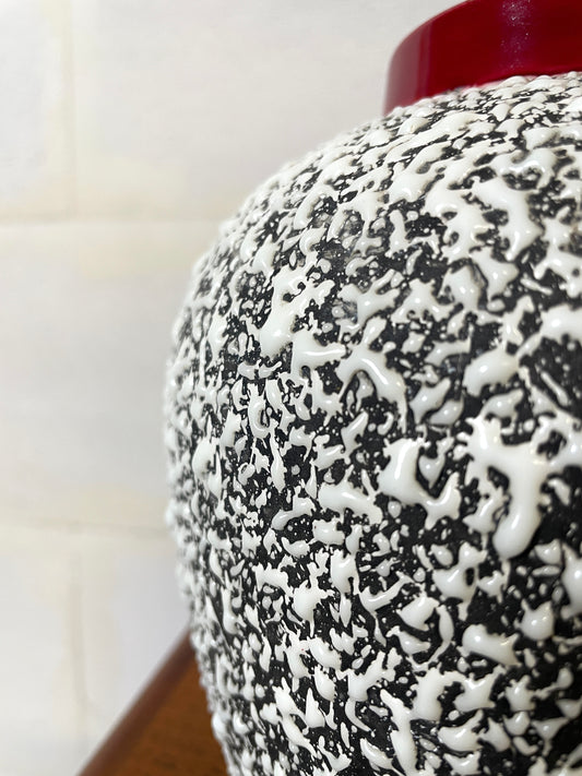 Ceramic vase by Paul Milet for Sèvres France⎜ 1970s