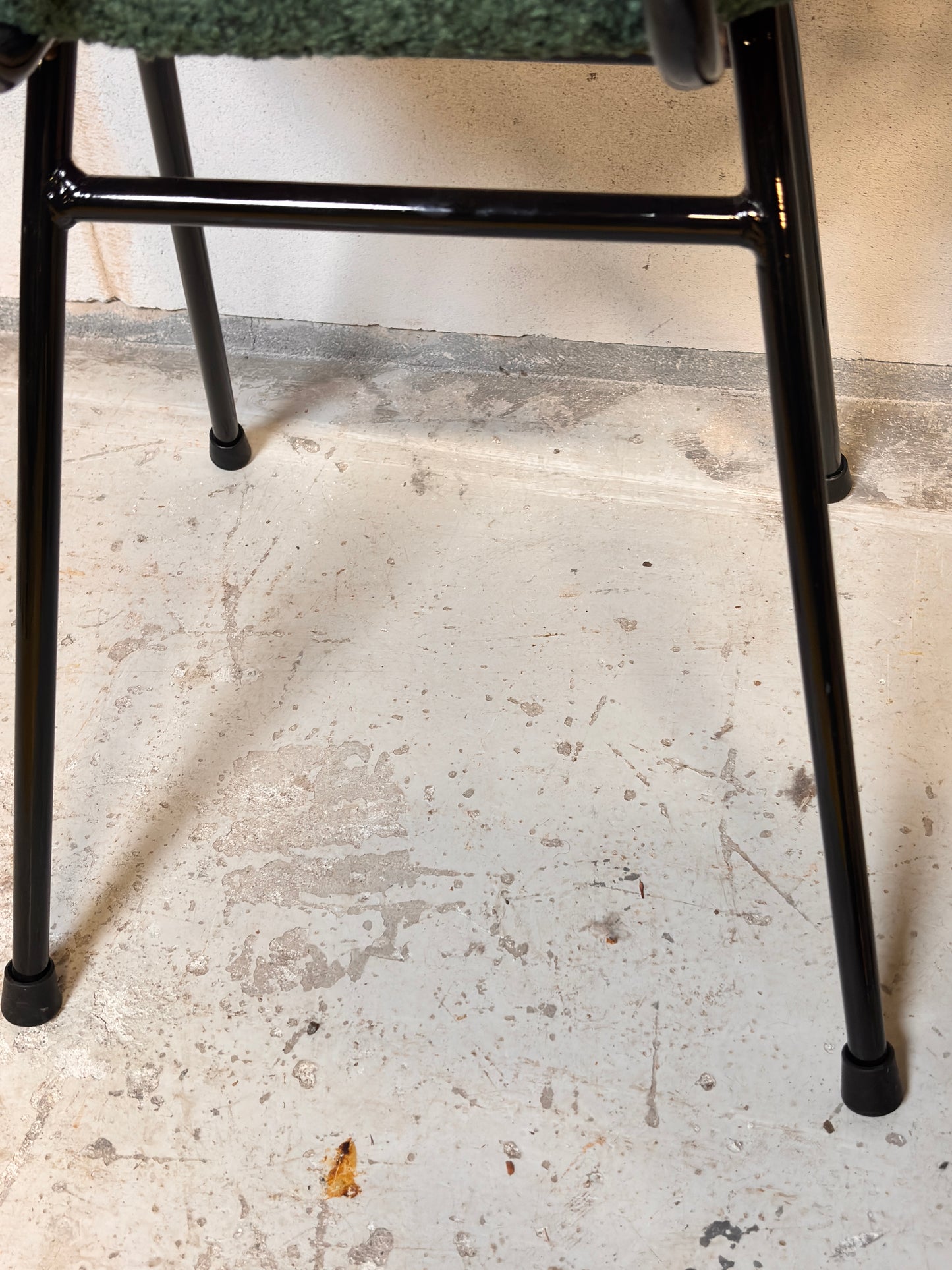 Lot de 2 Chaises Jacques Hitier Vintage⎥années 50/60