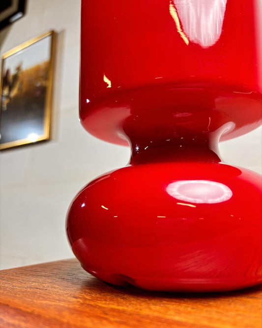 Lampe Vintage IKEA modèle Lykta hand made ⎜ années 90