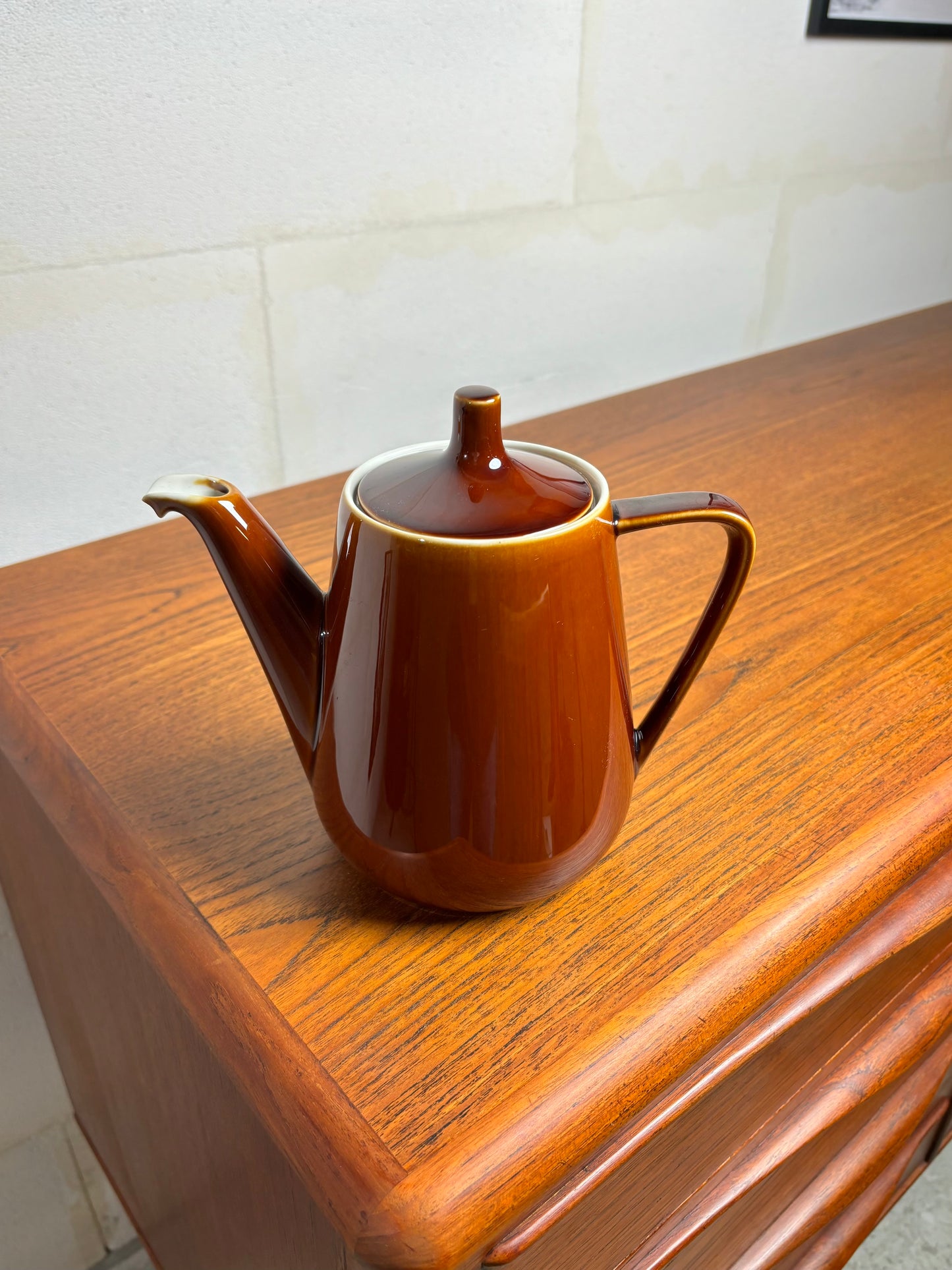 Cafetière/théière Villeroy & Boch ⎜ années 1960