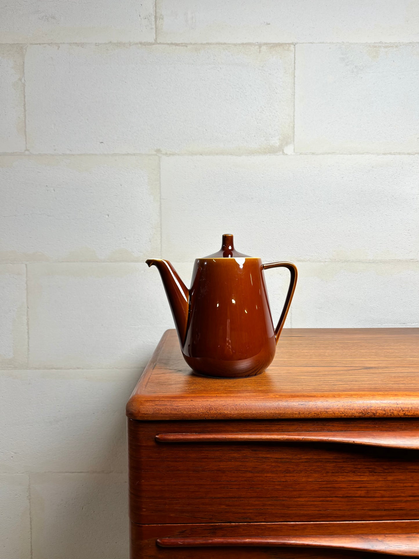 Cafetière/théière Villeroy & Boch ⎜ années 1960