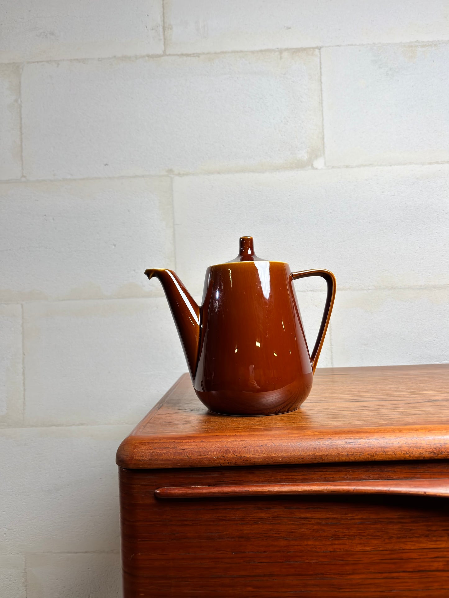 Cafetière/théière Villeroy & Boch ⎜ années 1960