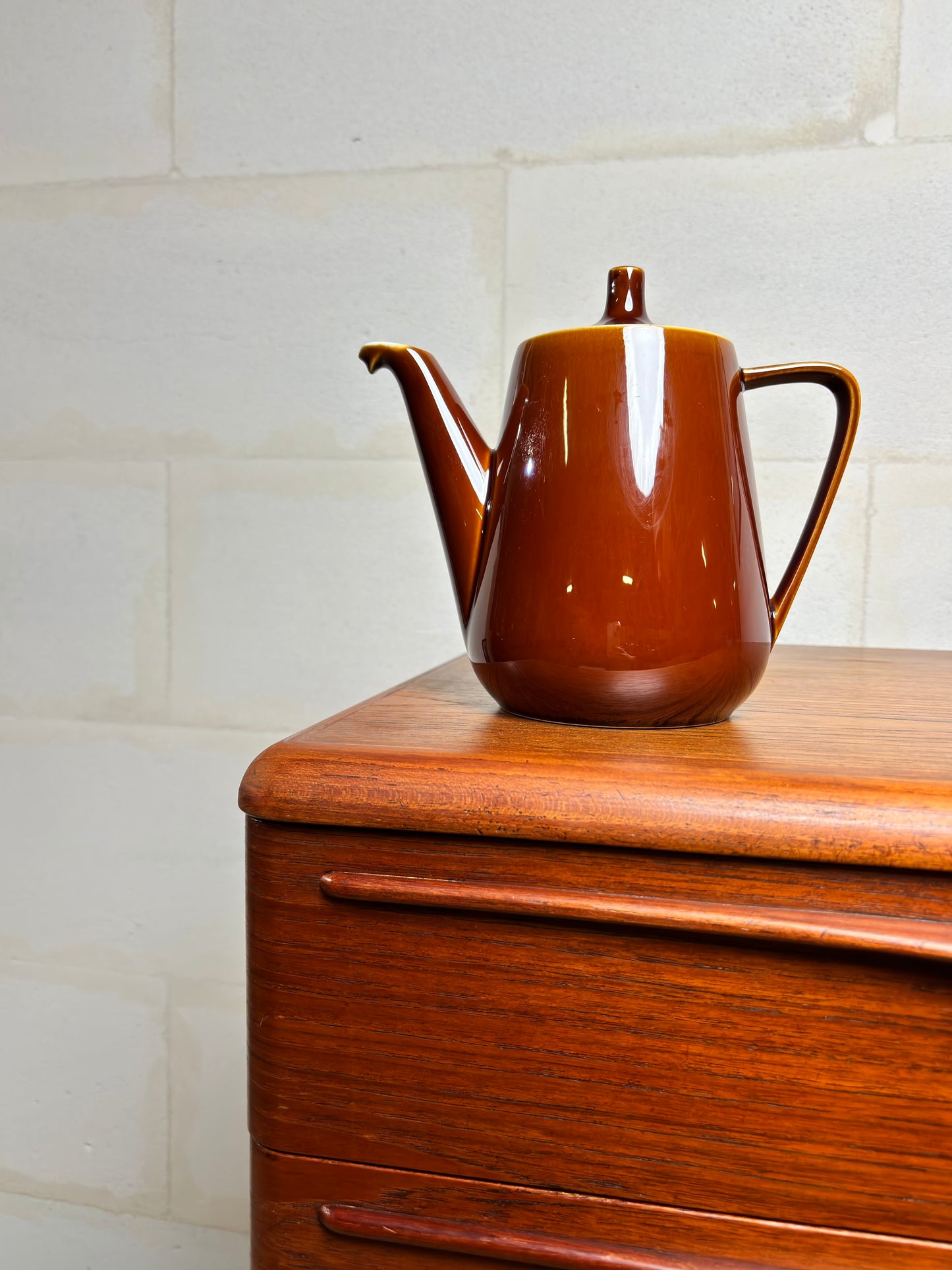 Cafetière/théière Villeroy & Boch ⎜ années 1960