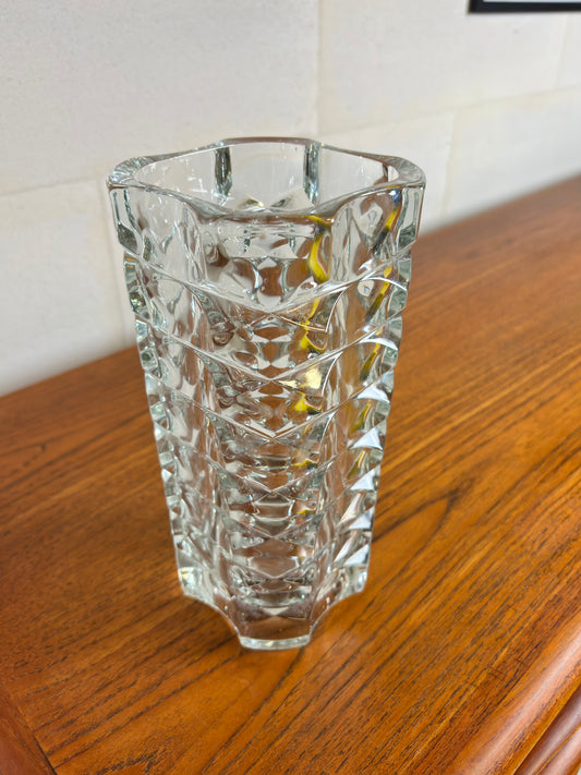 Vase JG DURAND modèle Windsor pour Luminarc ⎜ 1970