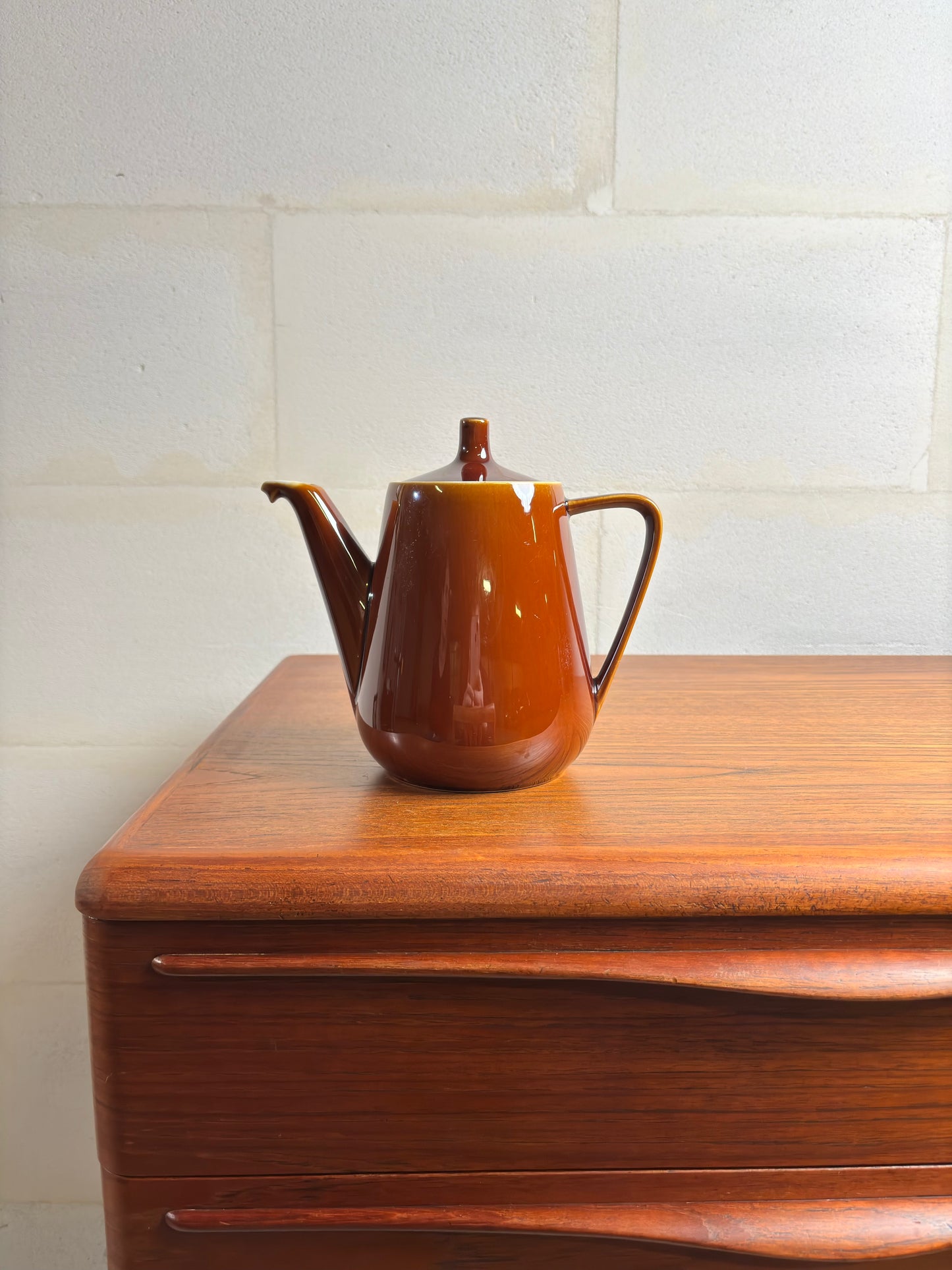 Cafetière/théière Villeroy & Boch ⎜ années 1960