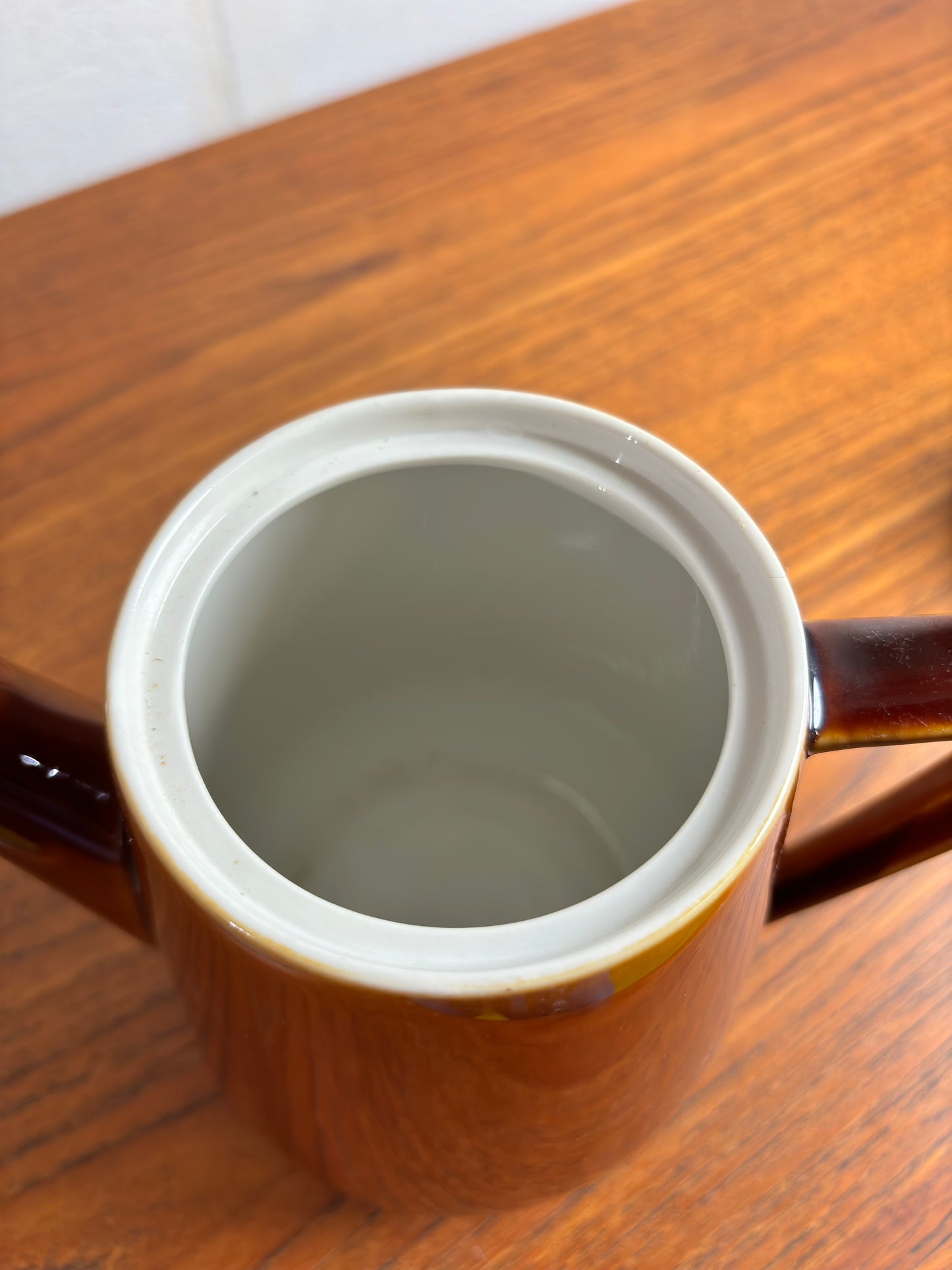 Cafetière/théière Villeroy & Boch ⎜ années 1960