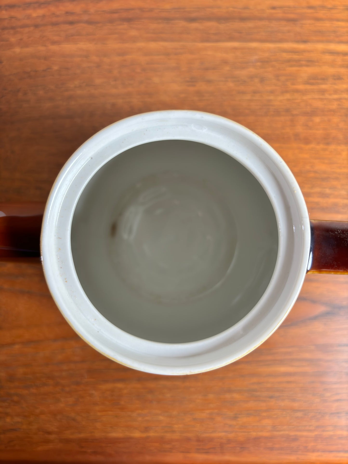 Cafetière/théière Villeroy & Boch ⎜ années 1960