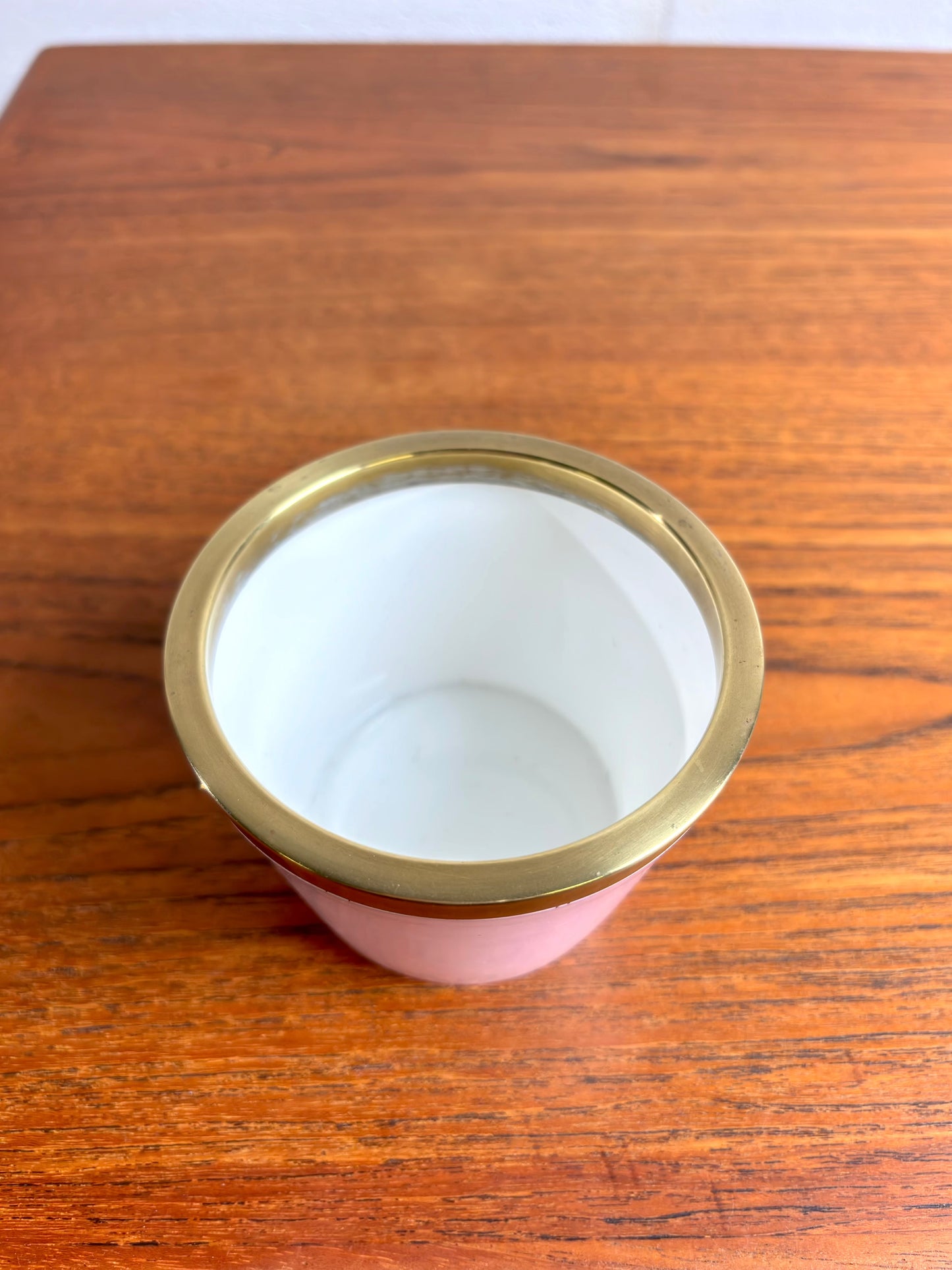 Wedgwood Powder Pink Tea Set ⎜ 1950s