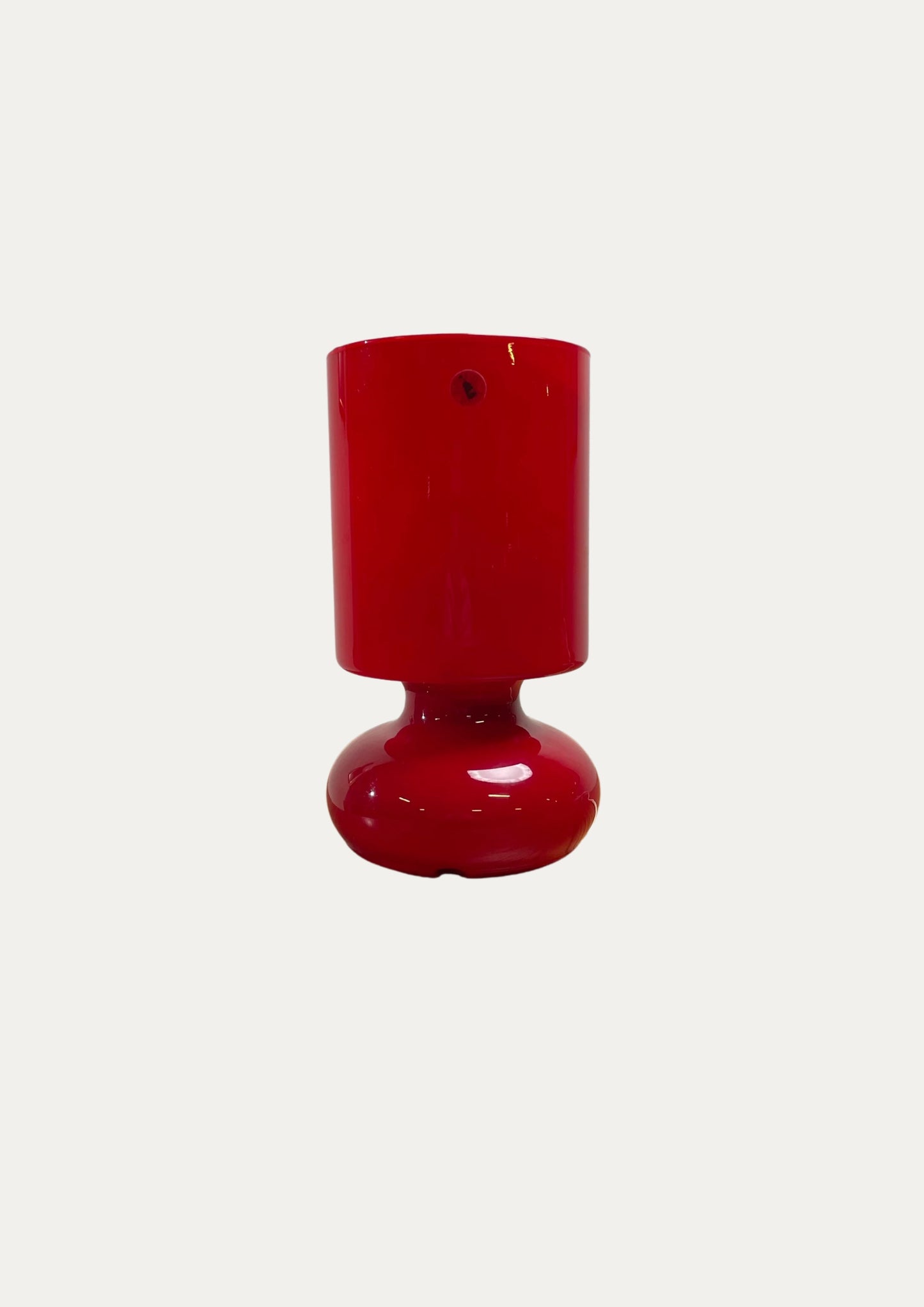 Lampe Vintage IKEA modèle Lykta hand made ⎜ années 90