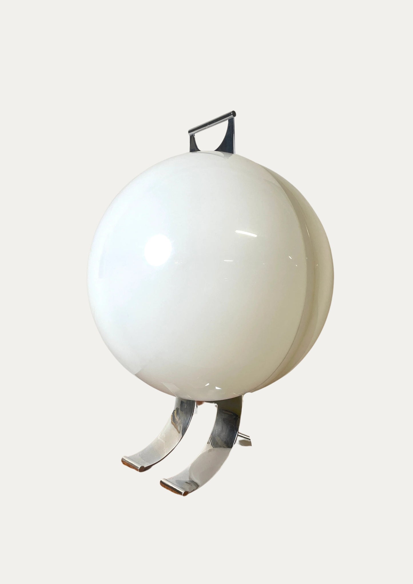 Lampe de table Modèle Sfera par Cuccuru Beni pour ECOLIGHT, Italie ⎜ années 1970