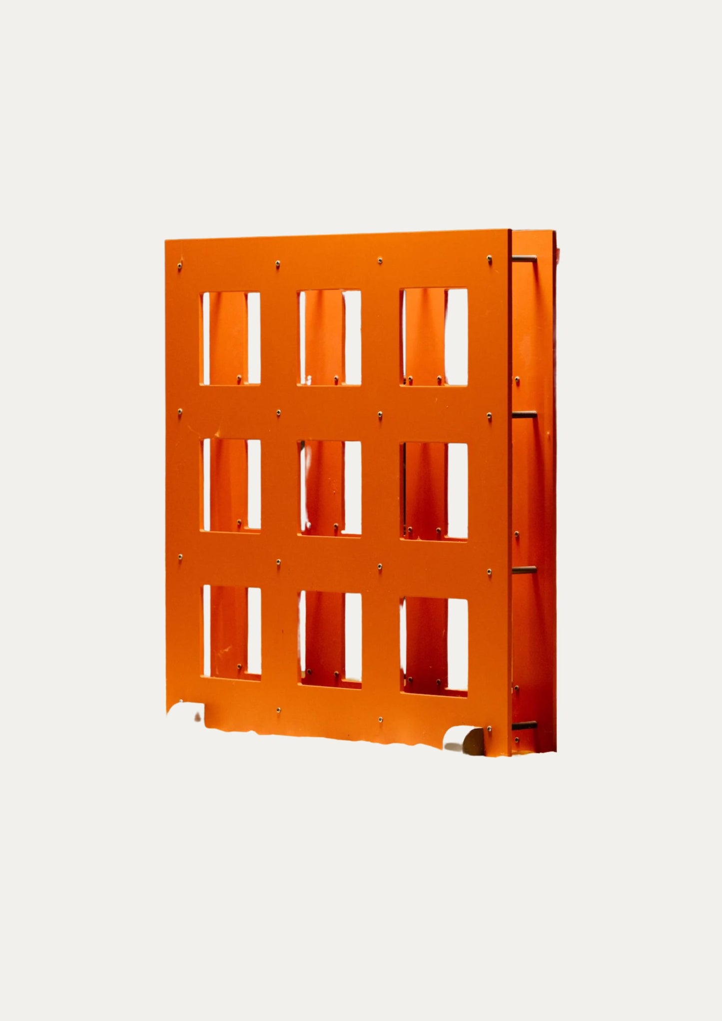 Support CD Orange (sans attribution) ⎜ années 90
