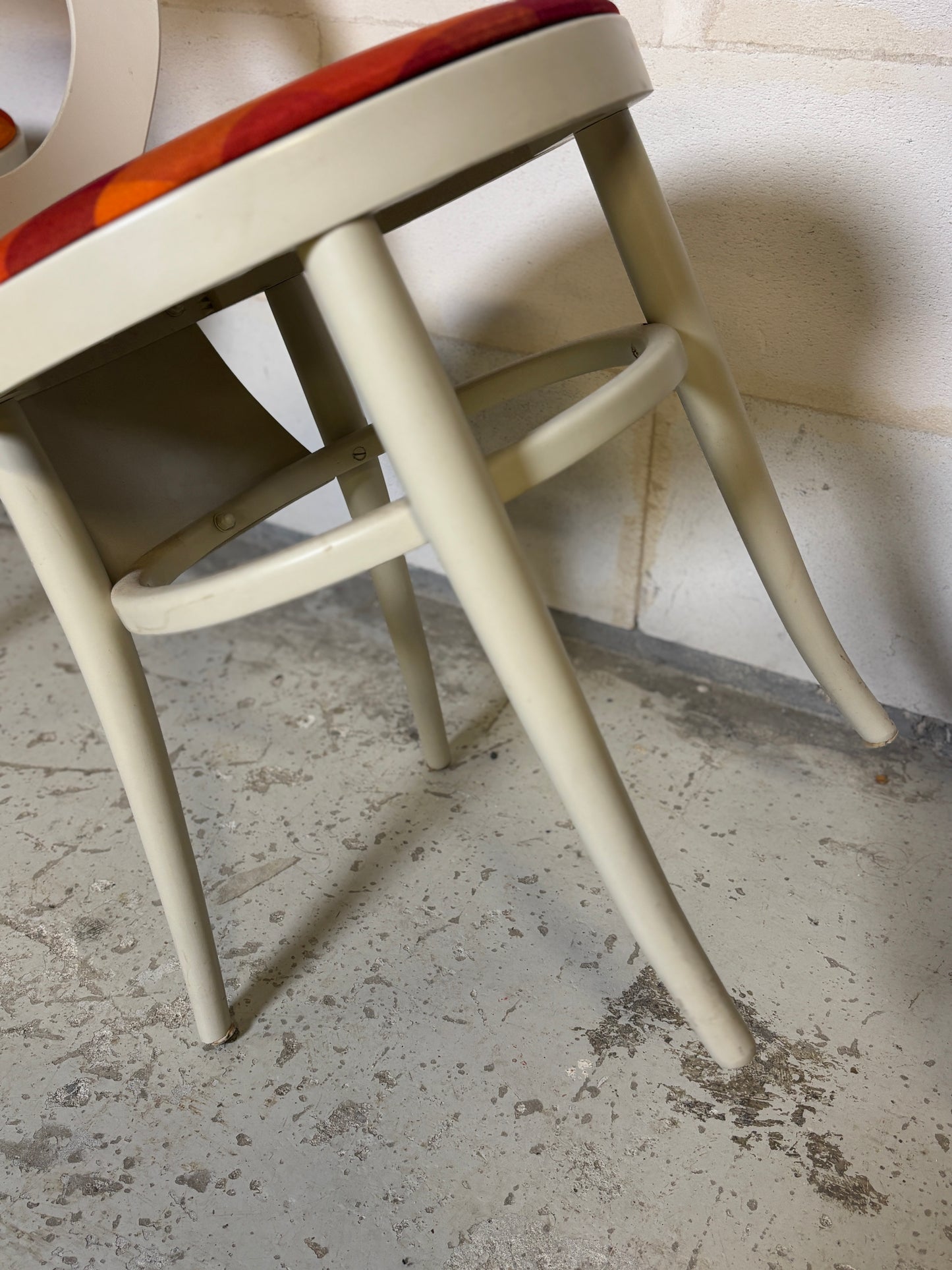 2 Chaises Baumann Modèle "Mouette" ⎜ Années 1970