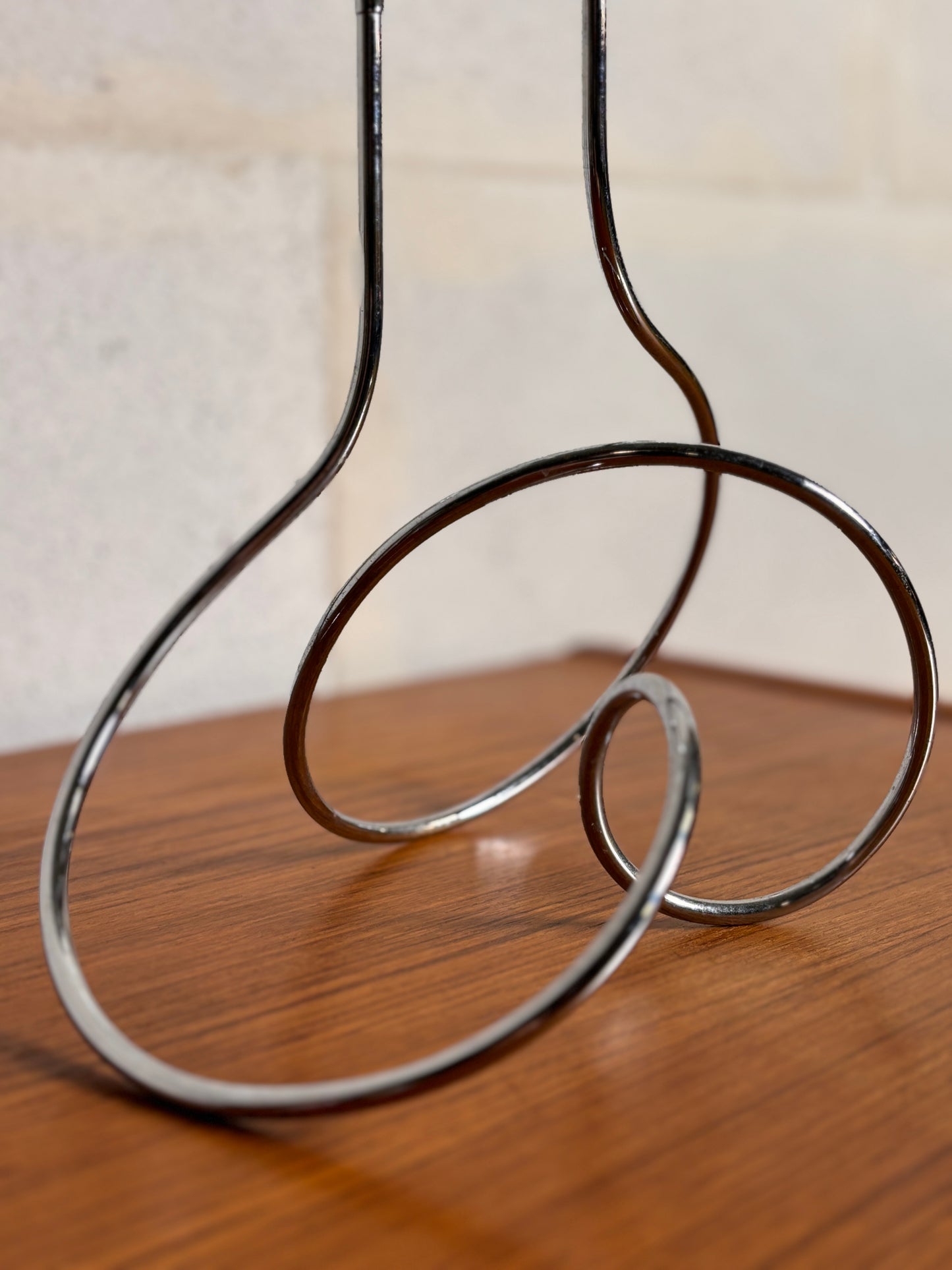 Bougeoir 2 têtes spirale Black+Blum