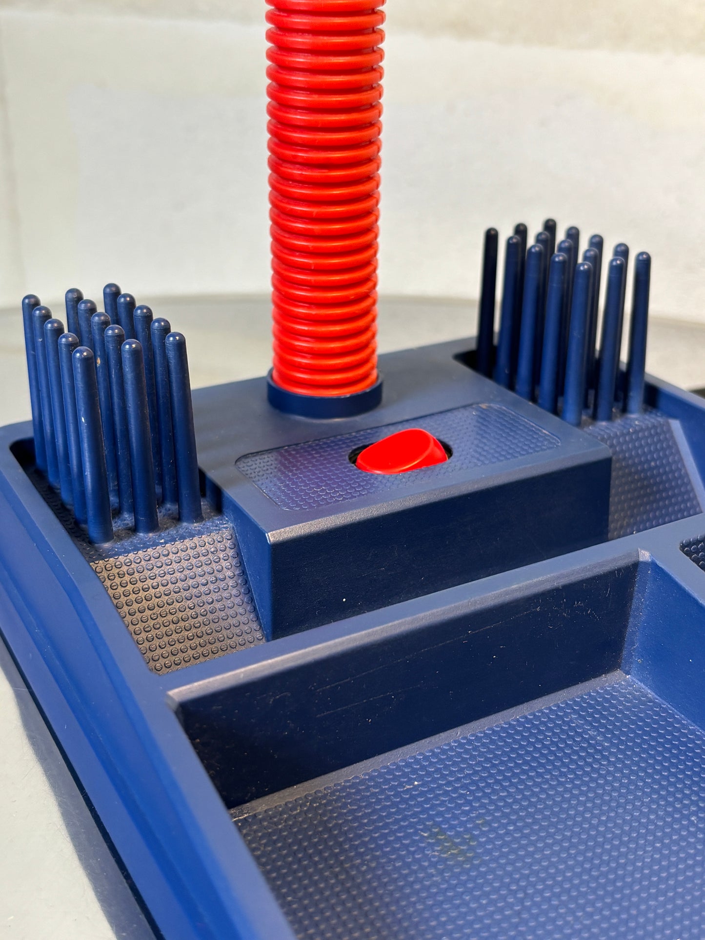Lampe organisateur de bureau Memphis vintage I Années 80