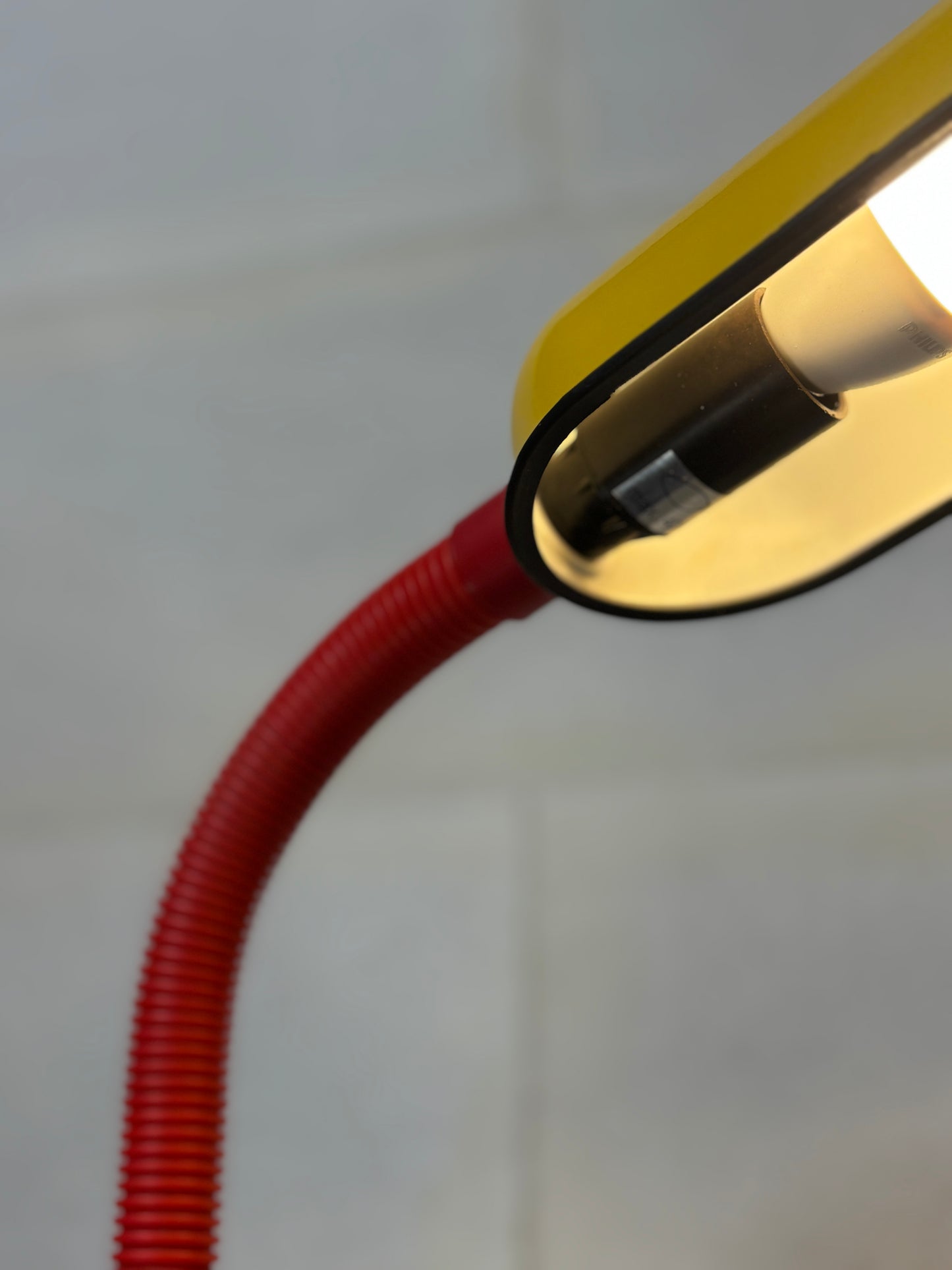 Lampe organisateur de bureau Memphis vintage I Années 80