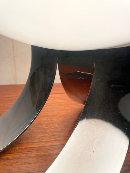 Lampe de table Modèle Sfera par Cuccuru Beni pour ECOLIGHT, Italie ⎜ années 1970