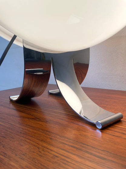 Lampe de table Modèle Sfera par Cuccuru Beni pour ECOLIGHT, Italie ⎜ années 1970