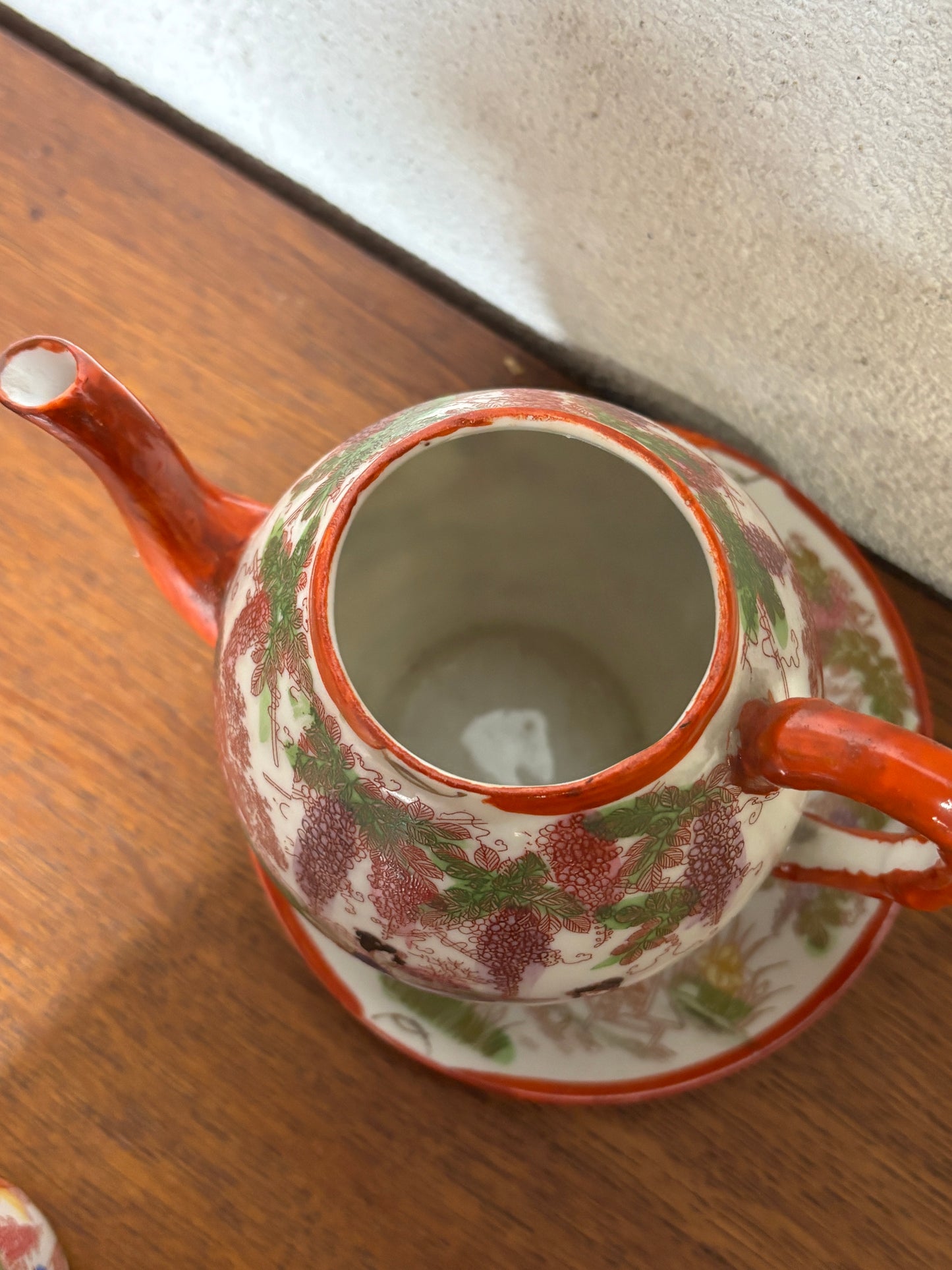 Service à thé et café Japonais I XXème siècle