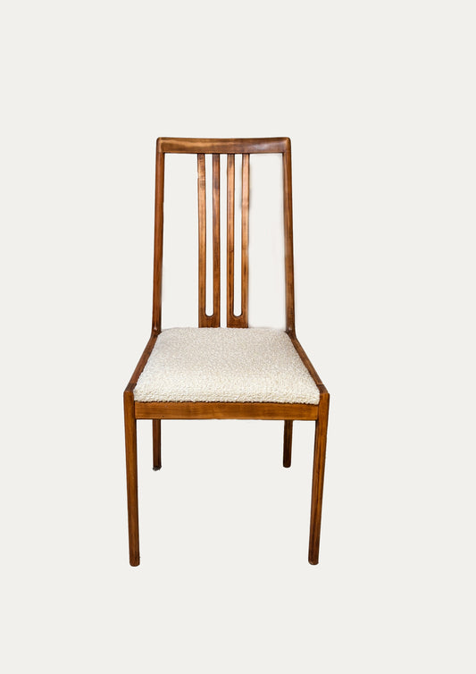 Chaise Vintage par Lübke⎥années 1960