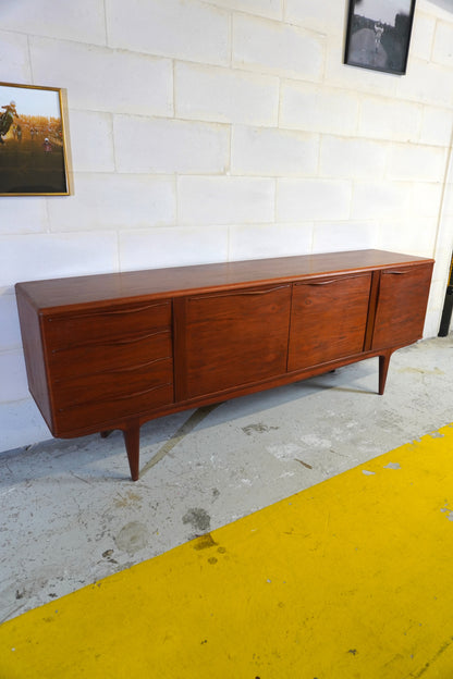 SRM Skandinavisches Rio Palisander Sideboard ⎜Jahr 1963