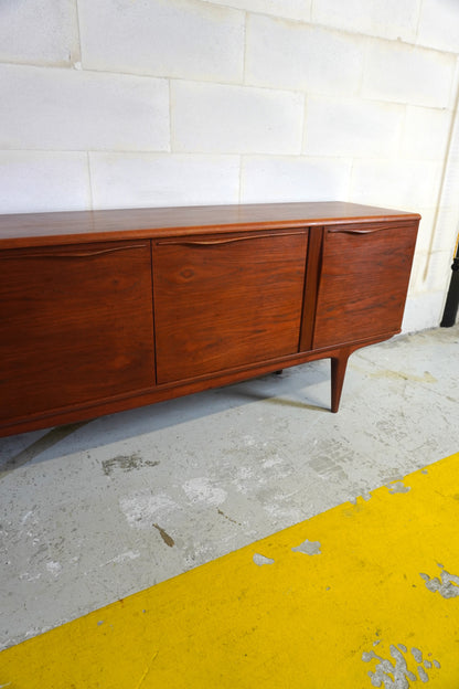 SRM Skandinavisches Rio Palisander Sideboard ⎜Jahr 1963