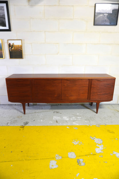 SRM Skandinavisches Rio Palisander Sideboard ⎜Jahr 1963