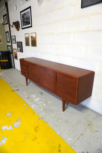 SRM Skandinavisches Rio Palisander Sideboard ⎜Jahr 1963