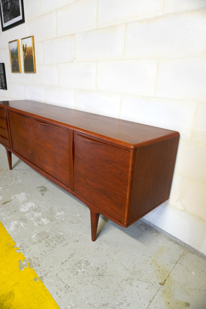 SRM Skandinavisches Rio Palisander Sideboard ⎜Jahr 1963