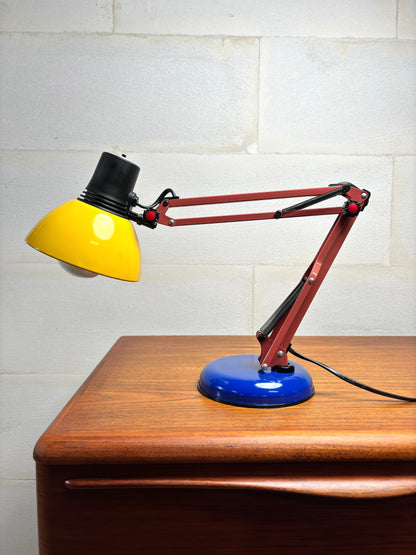 Lampe de bureau JUMBOLIGHT ⎜ années 80/90