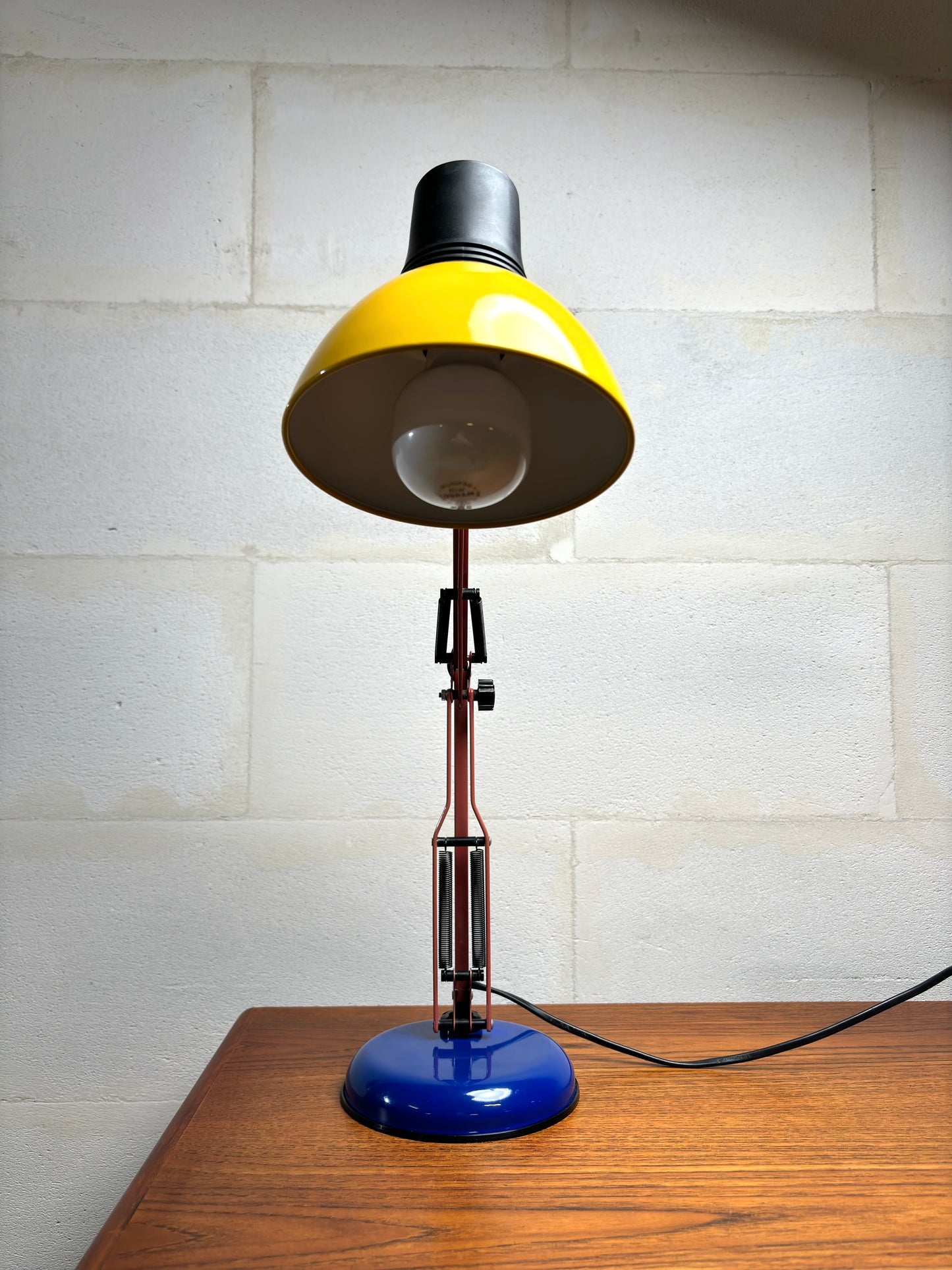 Lampe de bureau JUMBOLIGHT ⎜ années 80/90