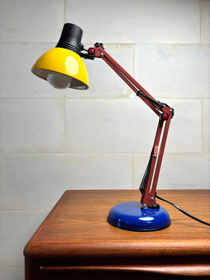 Lampe de bureau JUMBOLIGHT ⎜ années 80/90