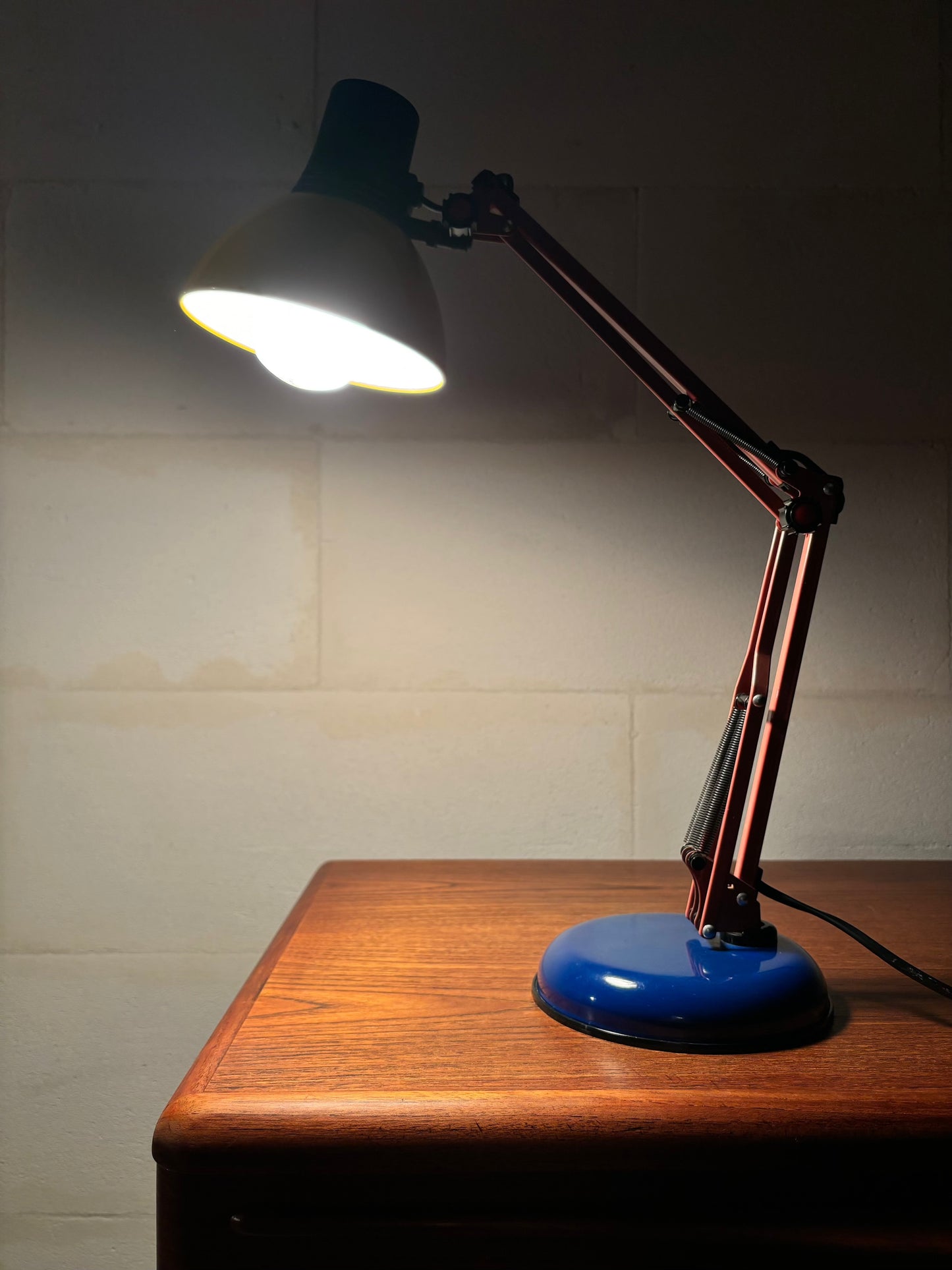 Lampe de bureau JUMBOLIGHT ⎜ années 80/90