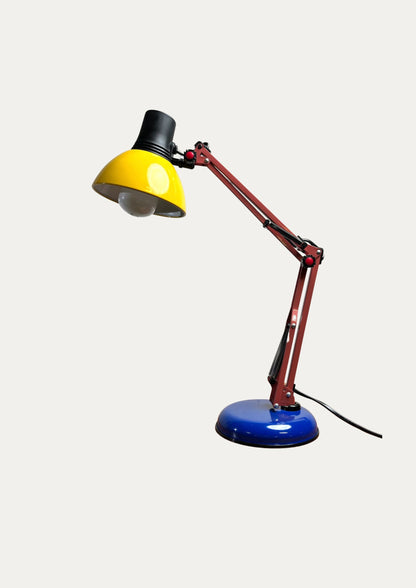 Lampe de bureau JUMBOLIGHT ⎜ années 80/90